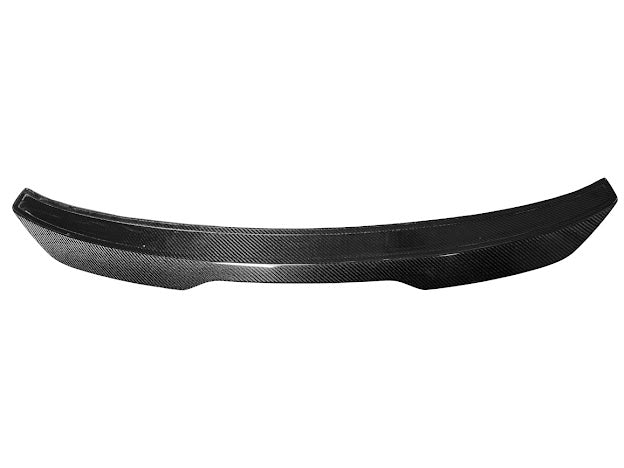 2021+ BMW G82 M4 Coupe & 2021+ G22 4-Series Coupe | M-Performance Extended Style CARBON FIBER Rear Wing Spoiler
