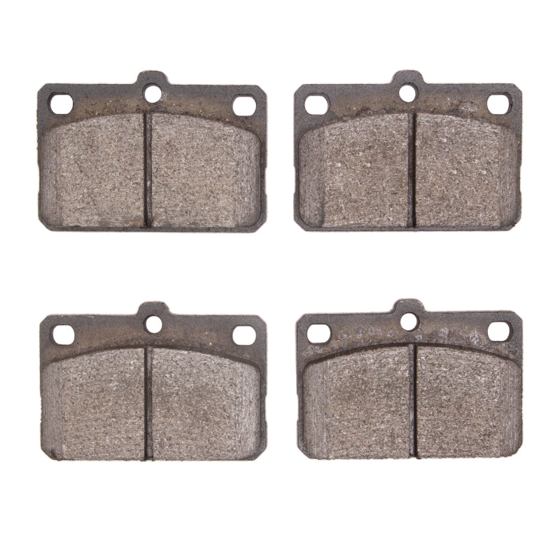 R1 75-79 Toyota Corolla (Us/Canada) Front Optimum OE Brake Pads