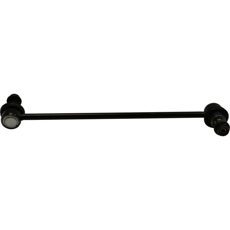 Moog Mazda 3 Sport 2014-2018 front right sway bar endlink, automotive suspension part, close-up view.