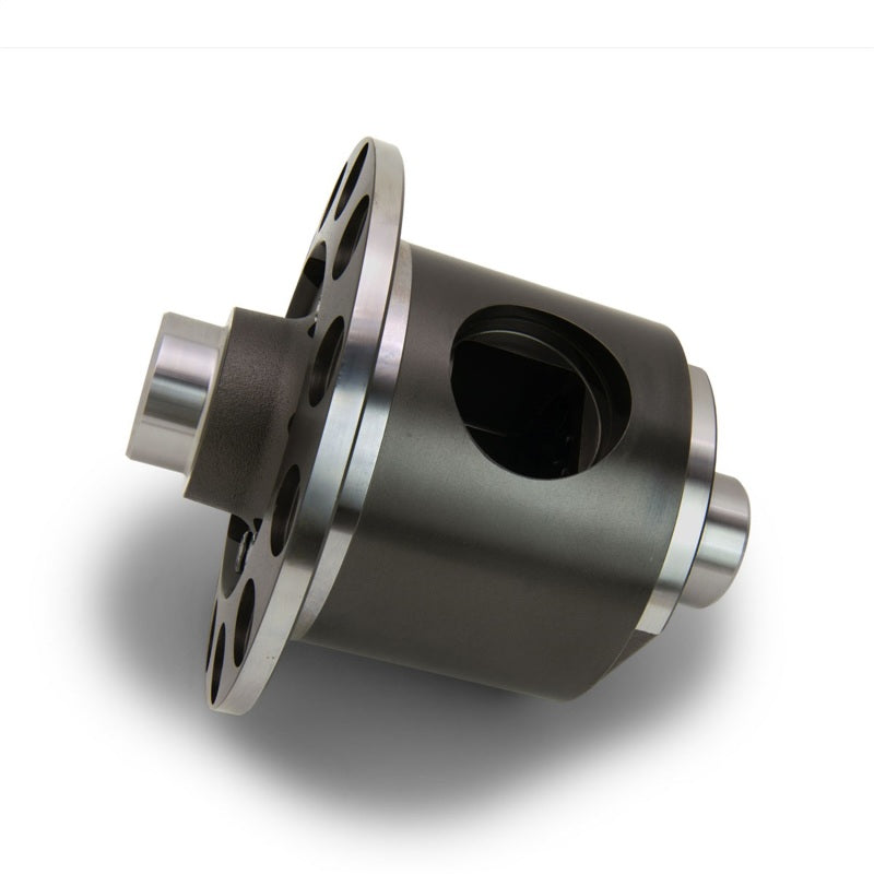 Eaton Detroit Truetrac differential with 33 spline axle shaft, front 1.37in diameter, rear 9.5in for automotive performance.