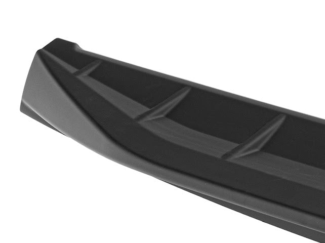 2022-Up Rivian R1T SDP Performance Matte Black Rear Tailgate Lip Fin Spoiler