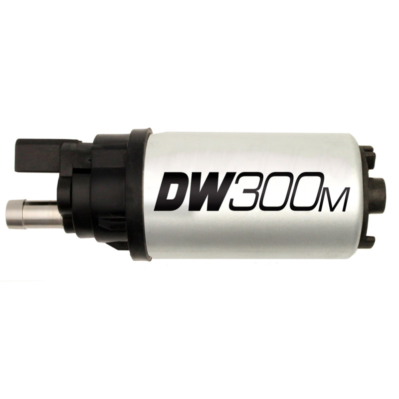 DeatschWerks DW300M Ford in-tank fuel pump for 97-04 F-150/F-250 with installation kit, V6 and V8 engine compatibility