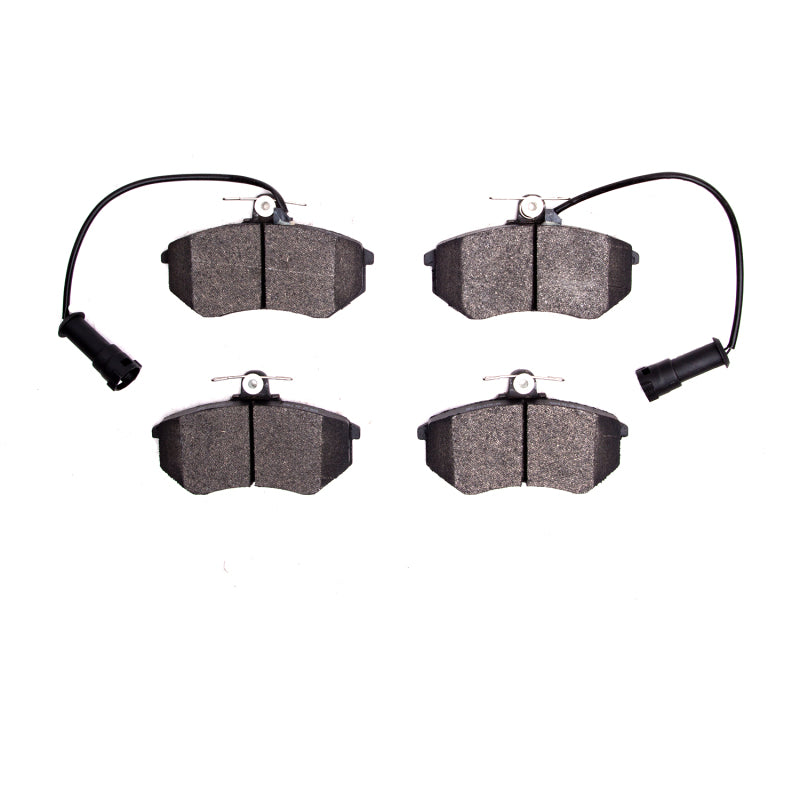 R1 83-91 Audi 100 Quattro Front Semi Met Brake Pads