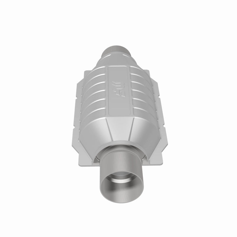 MagnaFlow Universal Catalytic Converter 2 inch PC2 Front