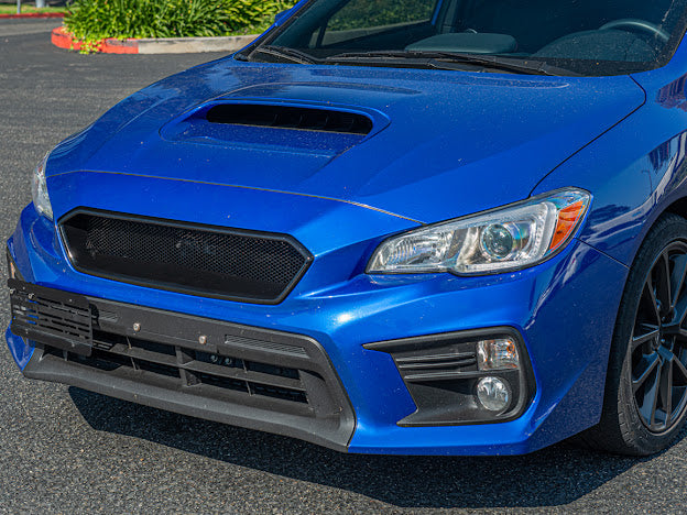 2018-2021 SUBARU WRX / STI | JDM “Competition Sport” FRONT MESH GRILLE VENT REPLACEMENT
