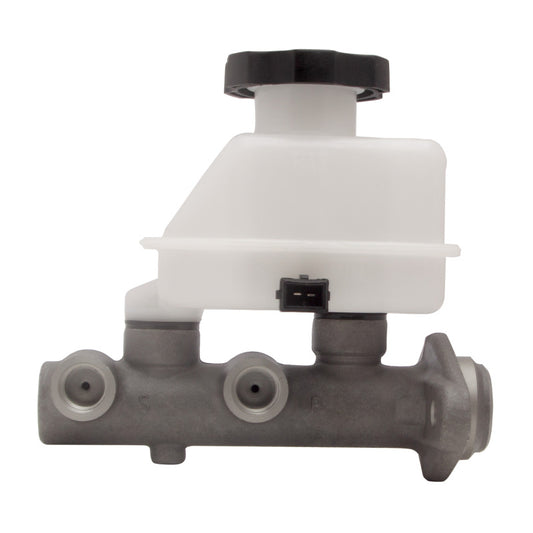 DFC brake master cylinder for Hyundai Accent 2000-2005, vehicle brake system component, metal and rubber parts visible in the image