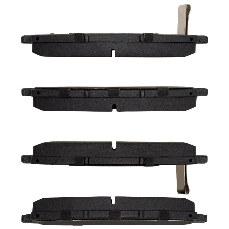 R1 Concepts Acura RDX 2013-2022 front ceramic brake pads, OE style, designed for reliable braking performance.