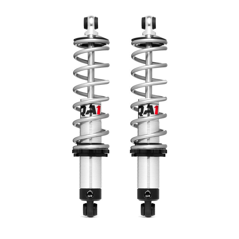 QA1 Proma Star Series 10in Adjustable Silver Spring Kit