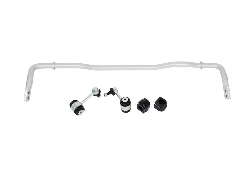 Whiteline 2022+ Volkswagen Golf R Mk 8 rear sway bar, 24mm, 2-point adjustable, performance suspension part