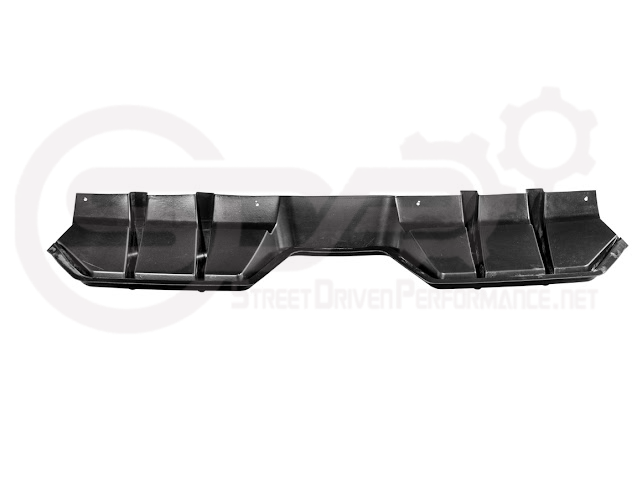 2022-UP SUBARU WRX | JDM PERFORMANCE STYLE ADD ON REAR BUMPER DIFFUSER