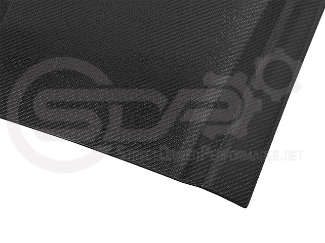 2014-2019 Chevrolet Corvette C7 Coupe | CARBON FIBER Replacement Top Targa Roof Panel