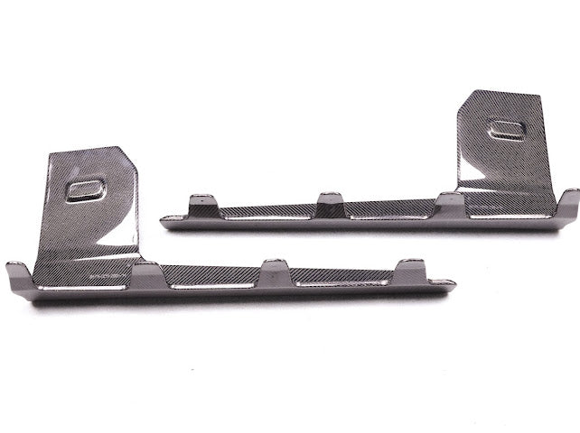 2023-Up BMW G87 M2 | M-Performance Style CARBON FIBER Side Skirts Rocker Panels Ground Effects (PAIR)