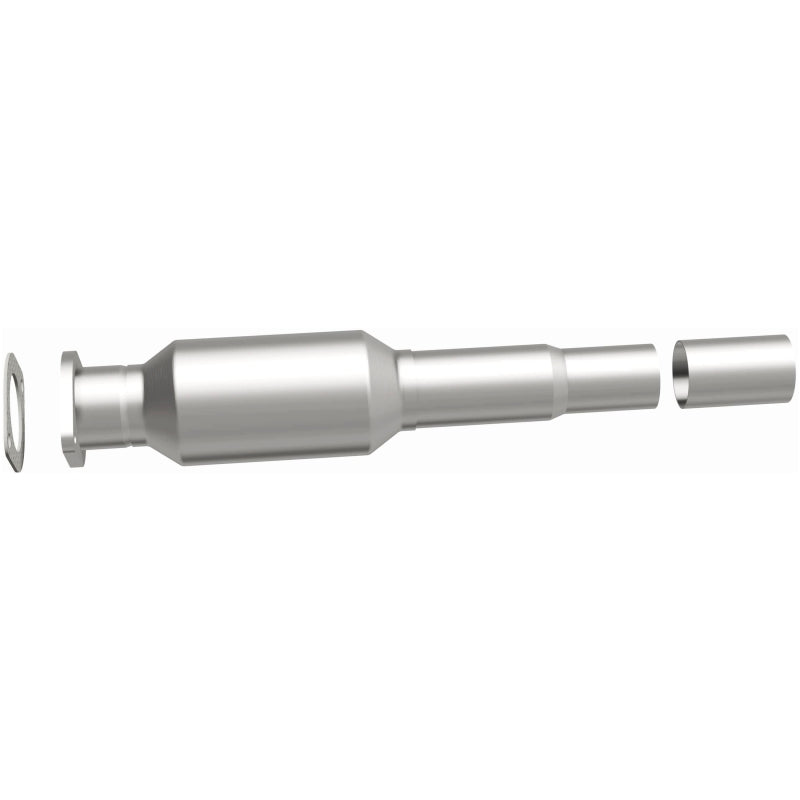 MagnaFlow Direct Fit Catalytic Converter 04-06 Mazda 3 2.0/2.3 Rear