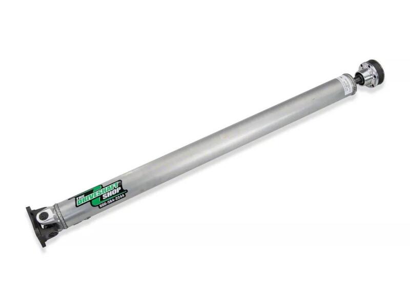 DSS Driveshaft Shop aluminum 4-inch 1-piece driveshaft for Dodge Charger SRT Scat Pack and SRT392 models