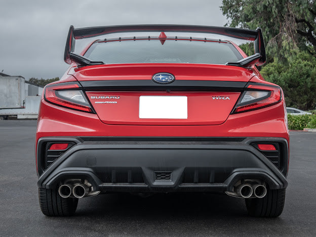 2022-UP SUBARU WRX | STI PACKAGE REAR SPOILER HIGH WING