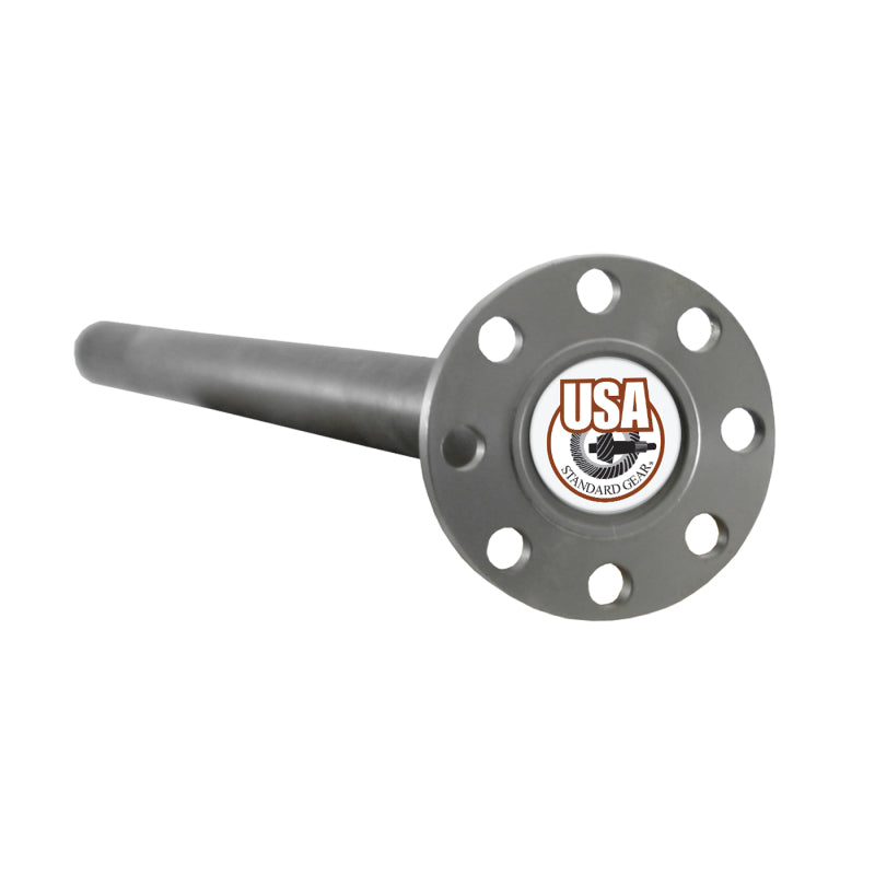 Yukon Gear & Axle left hand replacement axle for Dana 80 with 35 spline, 38.74-inch length, 8x4.02-inch bolt pattern, drivetrain part