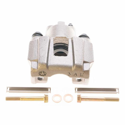 PowerStop rear left OE brake caliper for Chrysler Pacifica (2004-2008, Autospecialty) showing the caliper's detailed structure.