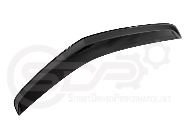 2016-2019 Cadillac CTS-V V3 - Rear Trunk Lid Spoiler Wing (Carbon Fiber,Gloss Black, or Primer Black)