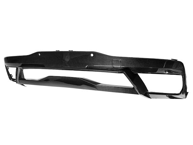 2020+ CHEVROLET CORVETTE C8 CARBON FIBER REAR DIFFUSER