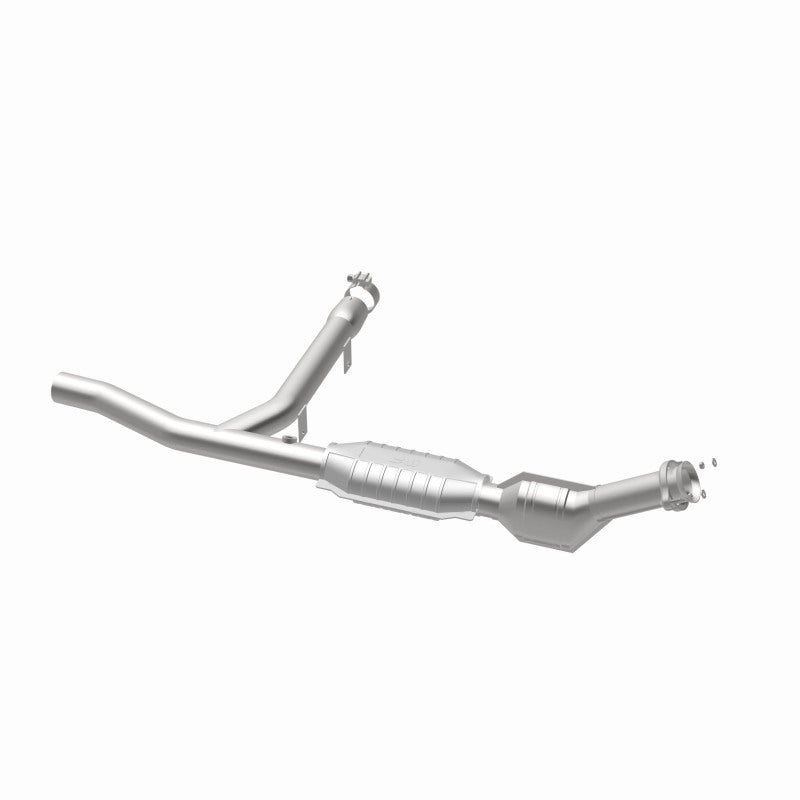 MagnaFlow Direct Fit Catalytic Converter 97-98 F150/F250 4.2L 2Wd Pa