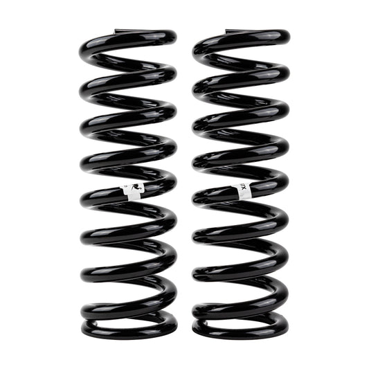 Old Man Emu front coilover spring for Ford Ranger 2011 and Bt50, durable coil spring for improved vehicle suspension.