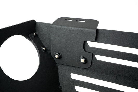 DV8 Offroad rear diff skid plate for 20-22 Jeep Wrangler JL with Dana 44, protects the 3.0L Diesel undercarriage.