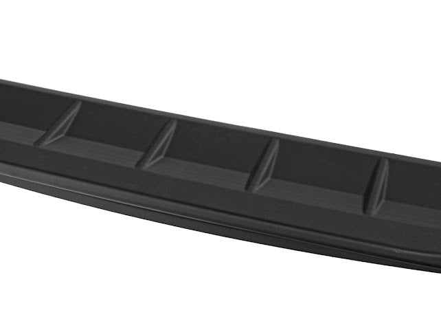 2022-Up Rivian R1T SDP Performance Matte Black Rear Tailgate Lip Fin Spoiler