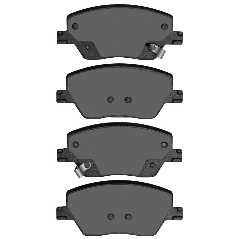 R1 17-20 Dodge Neon Front Ceramic Brake Pads & Hardware Kit