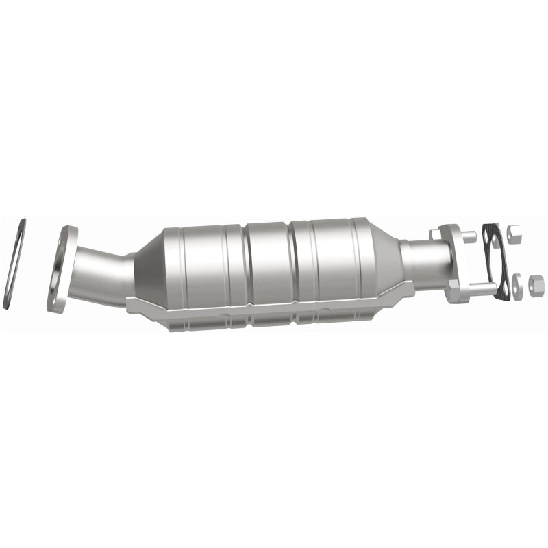 MagnaFlow Direct Fit Catalytic Converter 06-10 Hyundai Elantra 2.0L Rear/2011 Kia Soul 2.0L Rear