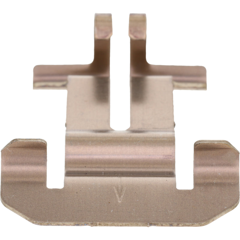 Brembo Powersports brake hardware caliper spring for motorcycle brake calipers, essential for proper brake function.