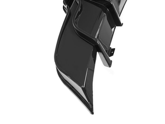 2017-UP TESLA MODEL 3 REAR BUMPER DIFFUSER