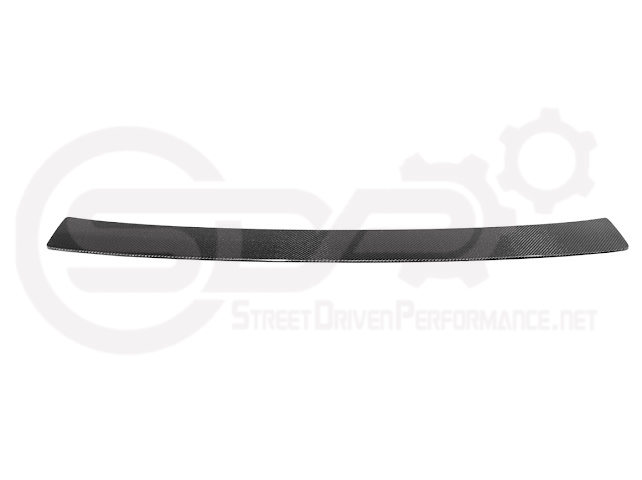 2013-2018 Cadillac ATS ATS-V Sedan | Carbon Fiber Rear Roof Top Window Spoiler Wing