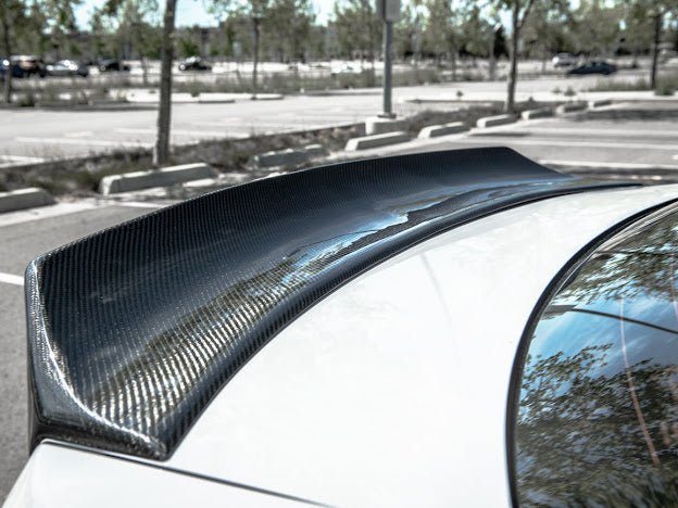 2015-2021 SUBARU WRX STI | RB DUCKBILL STYLE REAR TRUNK REAR SPOILER WING