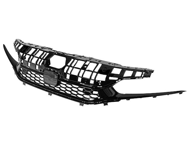2022-UP HONDA CIVIC SEDAN | TYPE-R STYLE FRONT BUMPER GRILLE REPLACEMENT