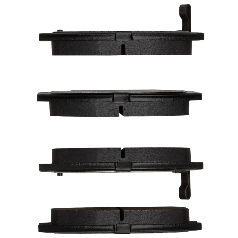 R1 Concepts OE brake pads for Dodge Stealth R1 91-12 rear brake system, high-performance automotive brake pads.