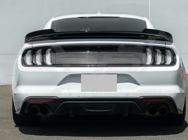 2015-2023 FORD MUSTANG S550 | MMD STYLE REAR TRUNK WING SPOILER