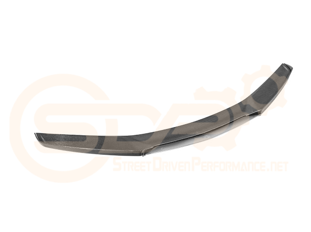 2023-Up Corvette C8 Z06 | Jake Skull Logo Rear Wickerbill Spoiler Wing