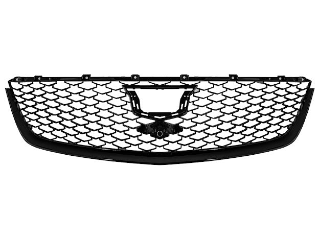 2020-2024 Cadillac CT5, CT5 SPORT, CT5-V, CT5-V Blackwing | CT5-V Blackwing Style GLOSS BLACK Front Bumper Grille Insert Replacement