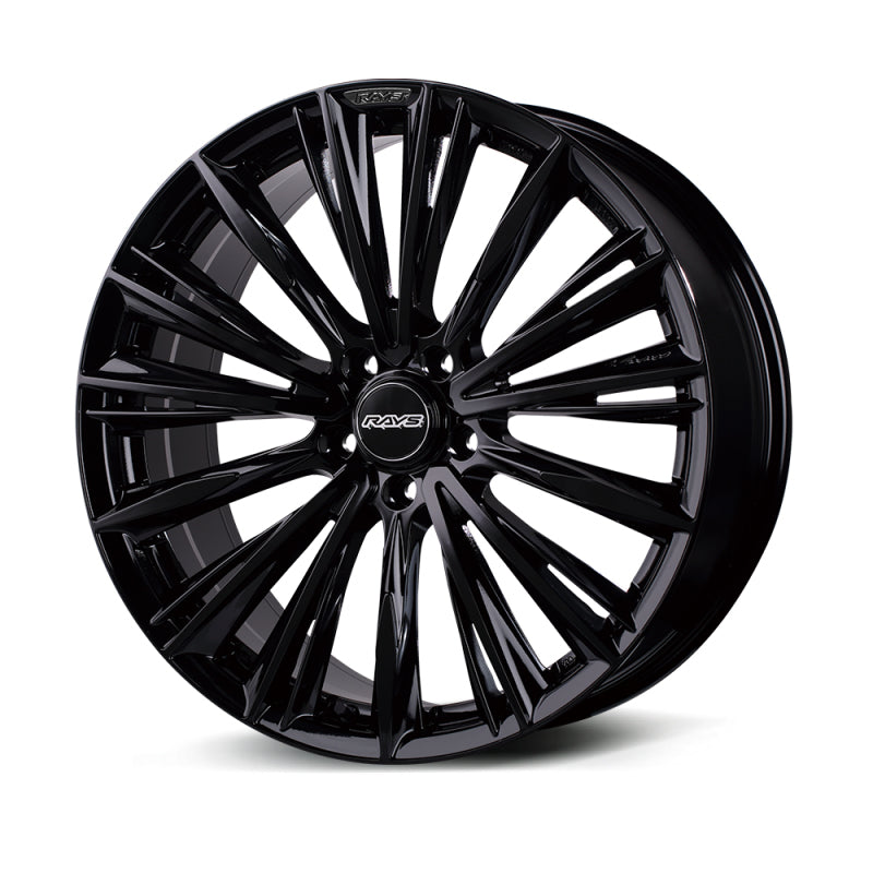 Versus Vouge 2223 Limited 18X7.0 +48 5x100 Glossy Black