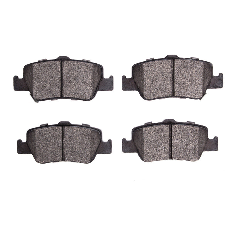 R1 09-15 Toyota Corolla Rear Ceramic Brake Pads