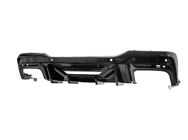 2024+ FORD MUSTANG S650 | VERSION 3 STYLE REAR BUMPER DIFFUSER