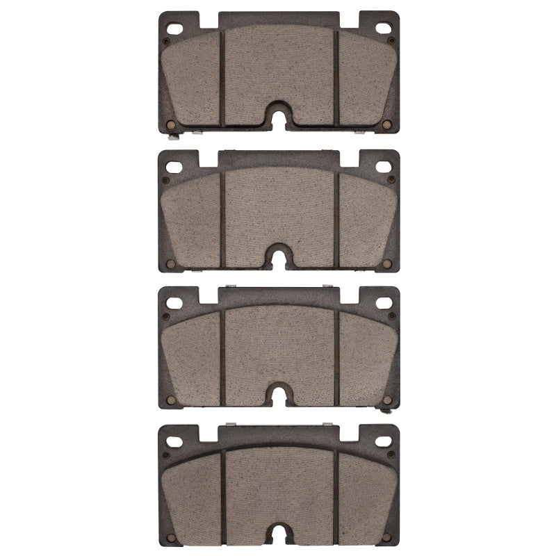 R1 23-26 GMC Canyon Front Optimum OE Brake Pads