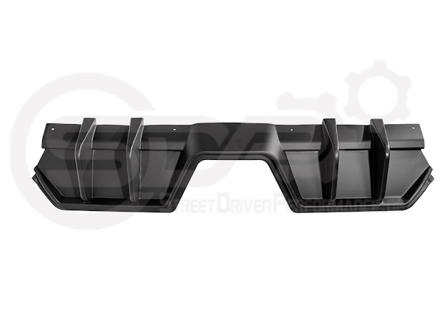 2022-UP SUBARU WRX | JDM PERFORMANCE STYLE ADD ON REAR BUMPER DIFFUSER