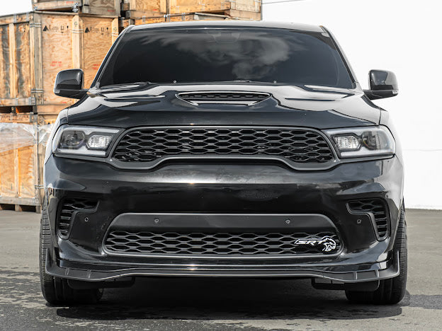2011+DODGE DURANGO SRT HELLCAT FRONT AIR VENTED HOOD