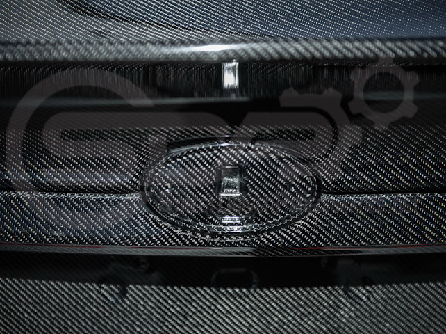 2022-Up Subaru WRX | JDM Style Carbon Fiber Rear Trunk w/ Integrated Spoiler Wing