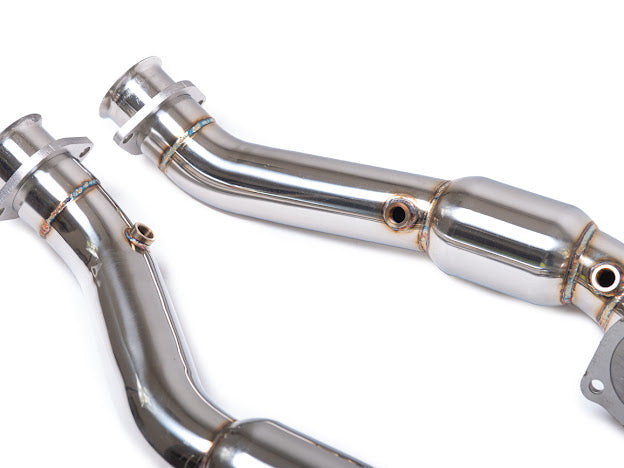 2014-2019 CHEVROLET CORVETTE C7 | HIGH FLOW CAT CONNECTION DOWNPIPE