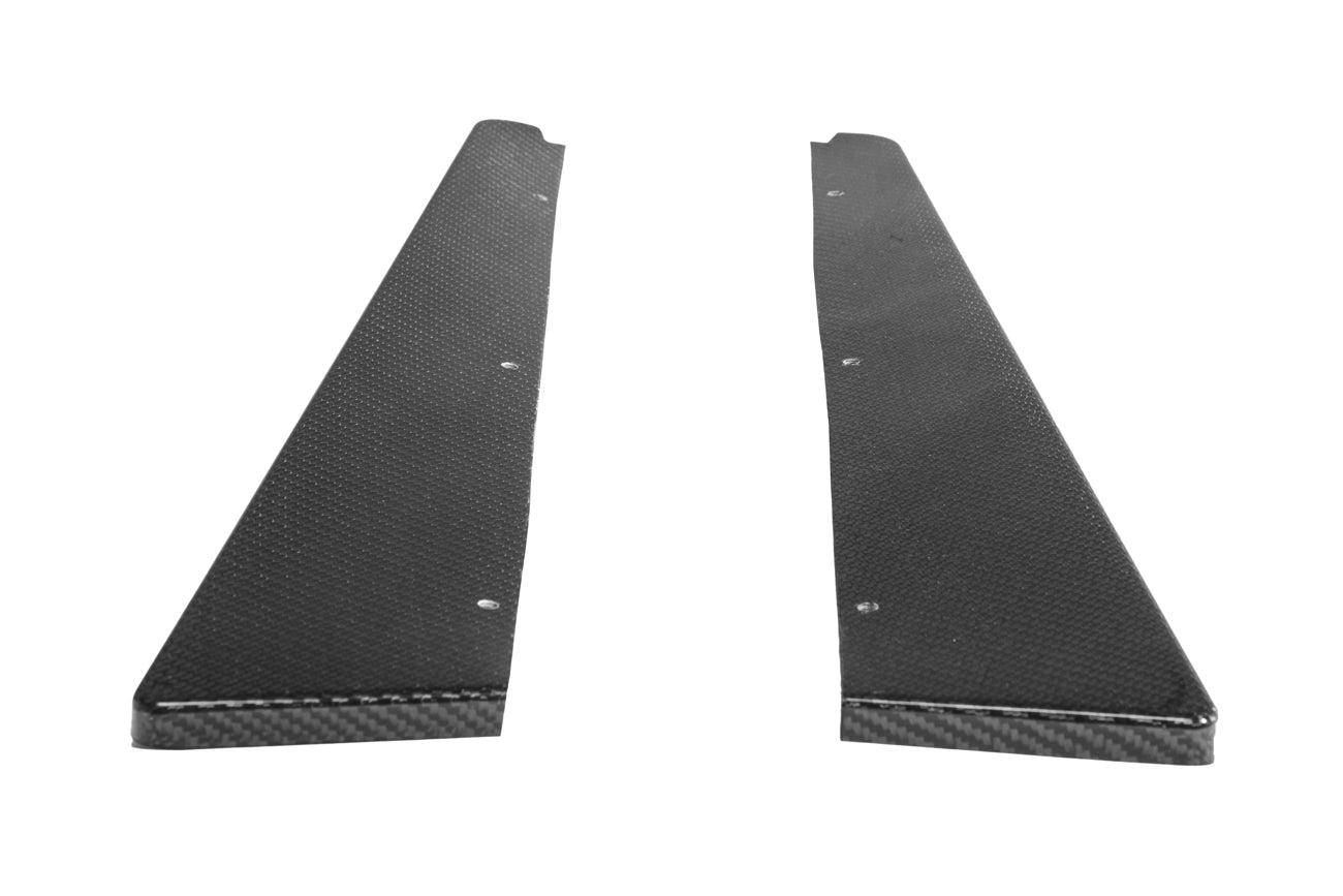 2009-2015 Cadillac CTS-V V2 Sedan | Rear Apron- Sedan Model Only