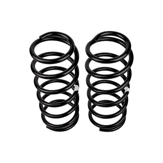 Front coilover spring for Mazda Tribute by Old Man Emu, part of the ARB / OME coil spring front suspension upgrade.