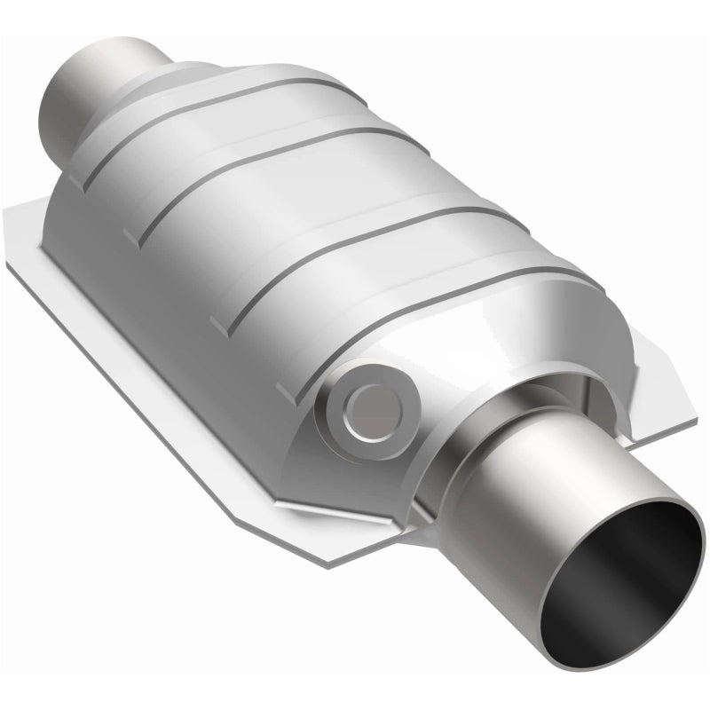MagnaFlow Universal Catalytic Converter 2.50inch 1-O2 Rear 50 State