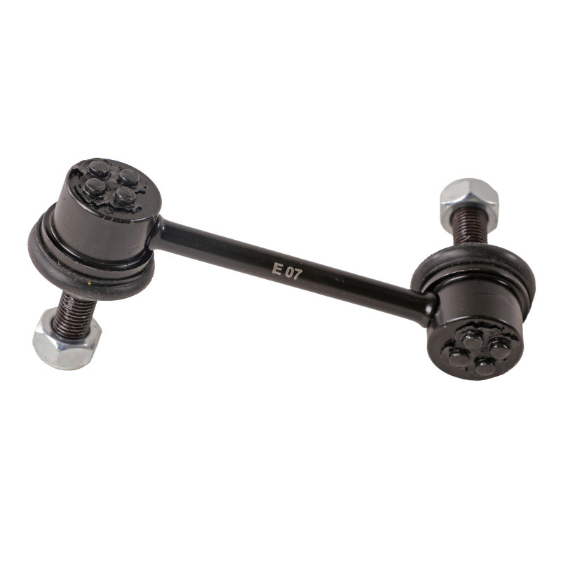 Moog sway bar endlinks kit for Ford Probe 1993-1997, front right and rear left suspension components with metal and rubber parts.